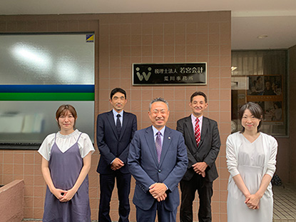 集合写真