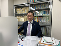 代表社員　若宮　俊樹